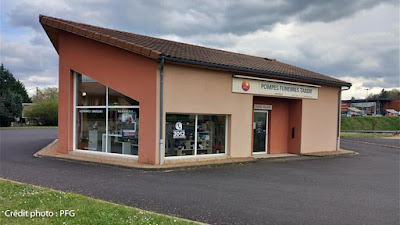 Pompes Funèbres et Marbrerie TARDIF - PFG BRASSAC-LES-MINES à Brassac-les-Mines