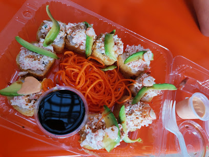 Sushi del Río - Panamericana a Querétaro 202, La Venta, 76800 San Juan del Río, Qro., Mexico