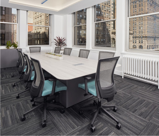 Office Furniture Store «NJ Office Furniture Depot», reviews and photos, 957 NJ-33, Monroe Township, NJ 08831, USA