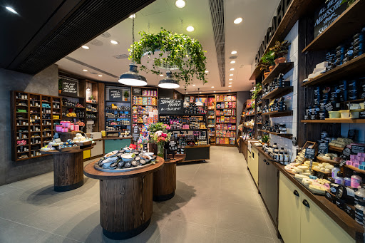 Lush Fresh Handmade Cosmetics (Shatin New Town Plaza)