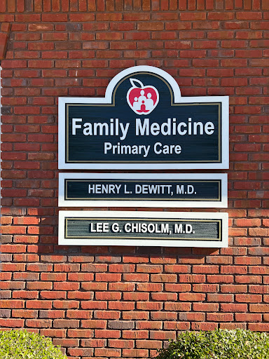 Chisolm Lee G MD