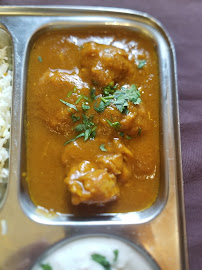 Curry du Restaurant indien Un Indien dans la ville à Reims - n°10