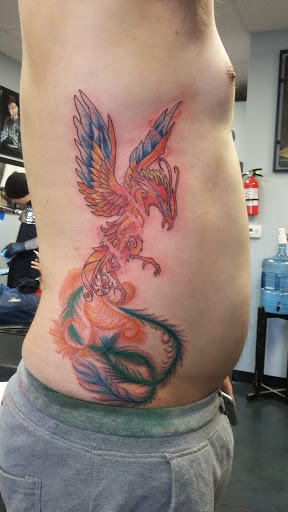 Tattoo Shop «Studio 72 Tattoos», reviews and photos, 420 S Riverside Ave #1, Rialto, CA 92376, USA