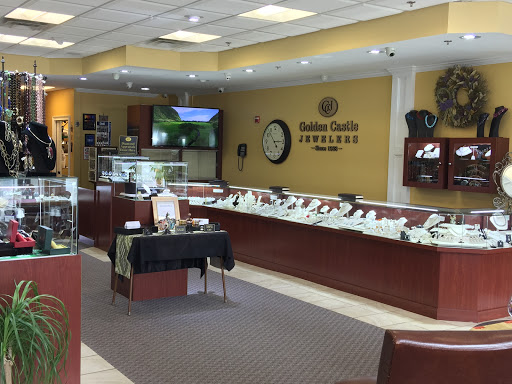 Jewelry Store «Golden Castle Jewelers», reviews and photos, 21 Center St, Sparta Township, NJ 07871, USA