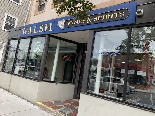Liquor Store «Walsh Wine & Spirits», reviews and photos, 313 Washington St, Brighton, MA 02135, USA