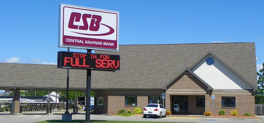 Central Savings Bank - I75 Business Spur Branch