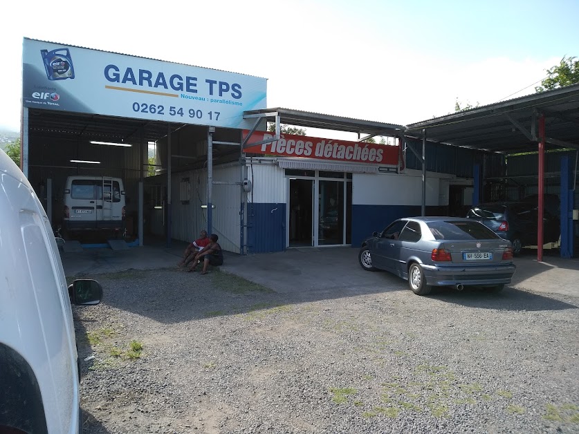 TPS AUTO Garage et Mécanique Automobile à la Possession, Le Port, Rivière des Galets, 97419 à La Possession (Réunion 974)