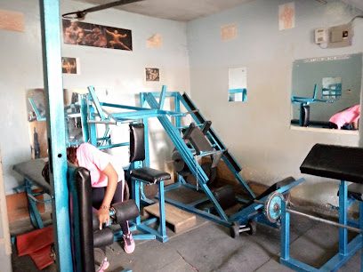 Gold Rock Gym and Fitness Centre - PWH6+858, Nairobi, Kenya