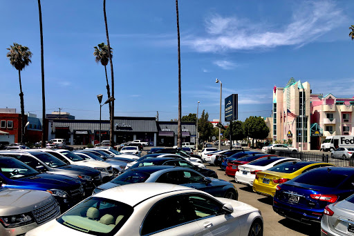 Used Car Dealer «Major Motor Cars», reviews and photos, 2932 California Route 2, Santa Monica, CA 90404, USA