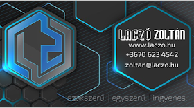 Laczó Zoltán | laczo.hu