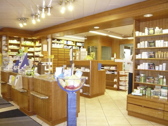 Rezensionen über Pharmacie de la Fontaine in Martigny - Apotheke