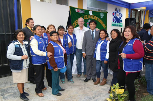 Centro de Salud Mental Comunitario Nuevo Horizonte