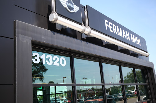 Car Dealer «Ferman MINI of Tampa Bay», reviews and photos, 31320 US-19, Palm Harbor, FL 34684, USA