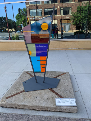 Tourist Attraction «Mankato Walking Sculpture Tour», reviews and photos, 127 S 2nd St, Mankato, MN 56001, USA