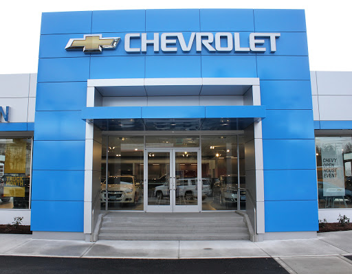 Chevrolet Dealer «Ron Tonkin Chevrolet», reviews and photos, 122 NE 122nd Ave, Portland, OR 97230, USA