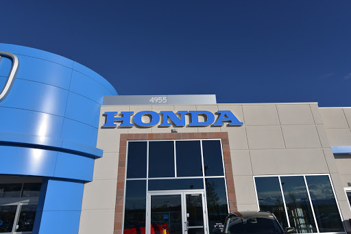 Used Car Dealer «Freedom Honda», reviews and photos, 4955 New Car Dr, Colorado Springs, CO 80923, USA