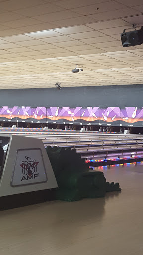 Bowling Alley «AMF Parkway Lanes», reviews and photos, 1630 S 12th St, Allentown, PA 18103, USA