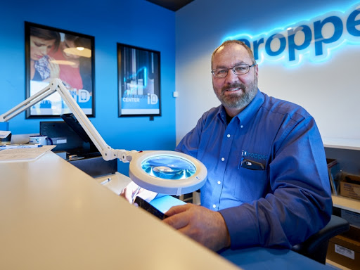 Cell Phone Store «iDropped - Daleville», reviews and photos, 921 Drinker Turnpike, Covington Township, PA 18444, USA