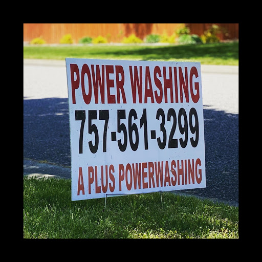 A Plus Powerwashing, LLC