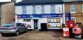 Willington Post Office