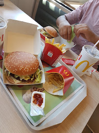 Hamburger du Restauration rapide McDonald's à Strasbourg - n°5
