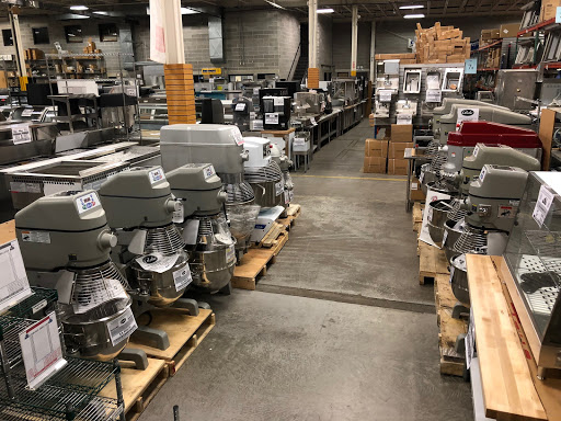 Restaurant Supply Store «Warehouse Store Fixture Company», reviews and photos, 84 Progress Ln, Waterbury, CT 06705, USA
