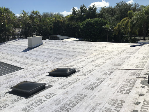 Roofing Contractor «Miami Roof-Tech», reviews and photos, 2977 McFarlane Rd #1, Miami, FL 33133, USA