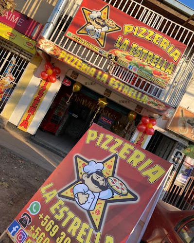 Opiniones de Pizzeria La Estrella en Cerro Navia - Restaurante