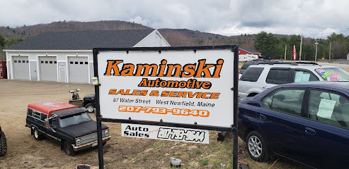 Kaminski Auto Sales