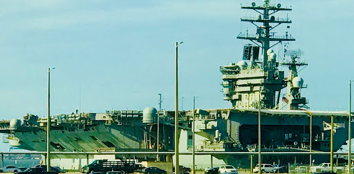 Norfolk Naval Station, VA