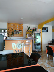 Cafeteria Y Restaurante Don Villa