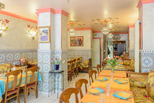 restaurants L'Etoile d' Agadir Meaux