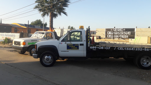 Gruas La Mesa Tijuana