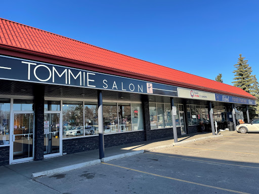 Tommie Salon