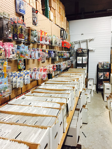 Cyber City Comix Warehouse (Next Sale is Feb22 & Feb 23)