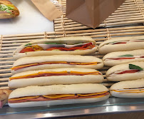 Sandwich du Restaurant végétalien VEGANISSIM INCROYABLE MAIS VEGAN ! 100% VEGAN à Paris - n°4