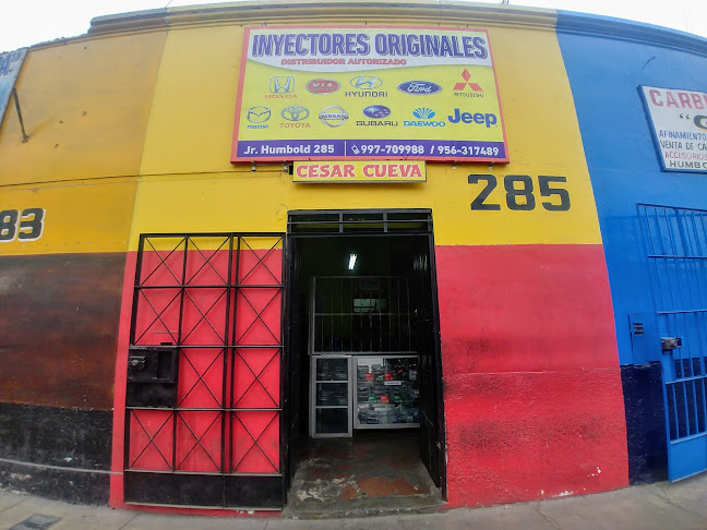 Los Andes Automotriz