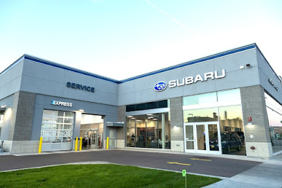 Great Falls Subaru Service Center
