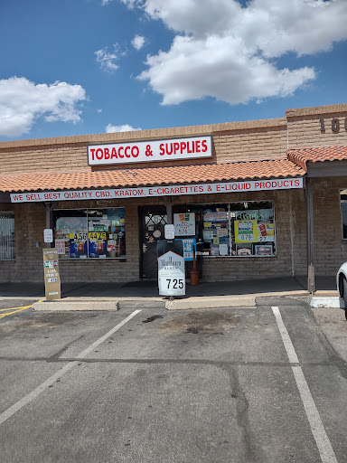 Tobacco Shop «Tobacco & Supplies», reviews and photos, 1000 Apache Trail #106, Apache Junction, AZ 85120, USA