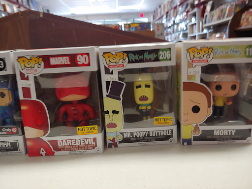 Comic Book Store «Cedar Cliff Collectibles», reviews and photos, 1960 Cliff Lake Rd #135, Eagan, MN 55122, USA