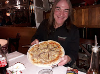 Pizza du Restaurant italien Pizza Gigi Montmartre à Paris - n°15