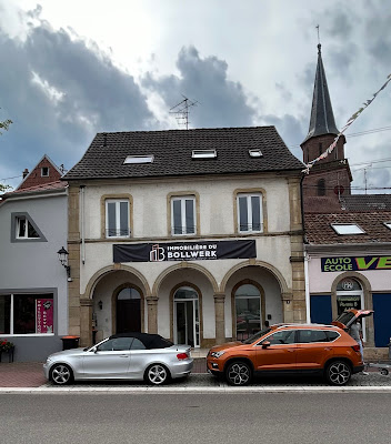 Immobilière du Bollwerk à Dannemarie