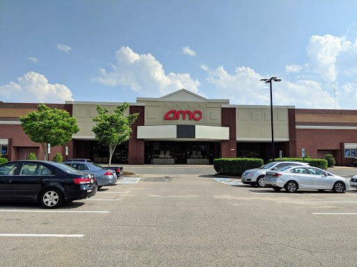 Movie Theater «AMC Classic Park Place 16», reviews and photos, 9547 Chapel Hill Rd, Morrisville, NC 27560, USA