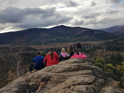 Angel Rocks Trailhead