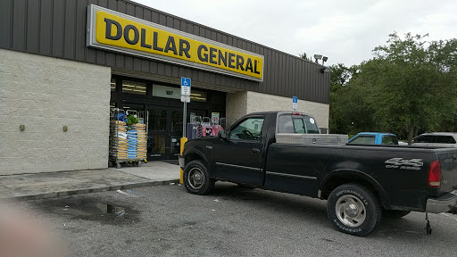 Home Goods Store «Dollar General», reviews and photos, 107 US-1, Oak Hill, FL 32759, USA