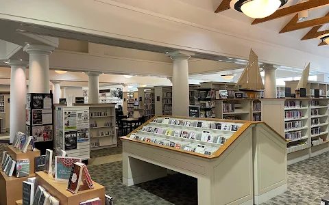 Austintown Library image