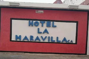 Hotel La Maravilla image