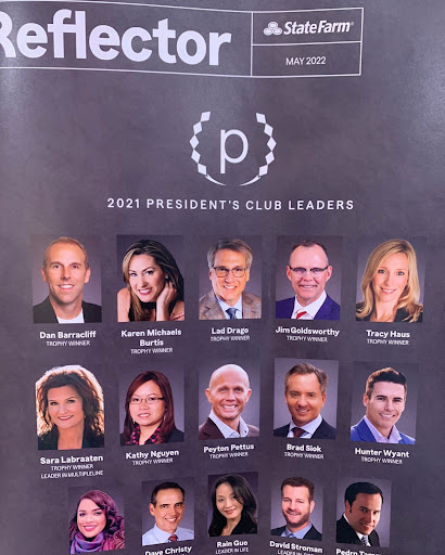 Auto Insurance Agency «State Farm: Lad Drago», reviews and photos