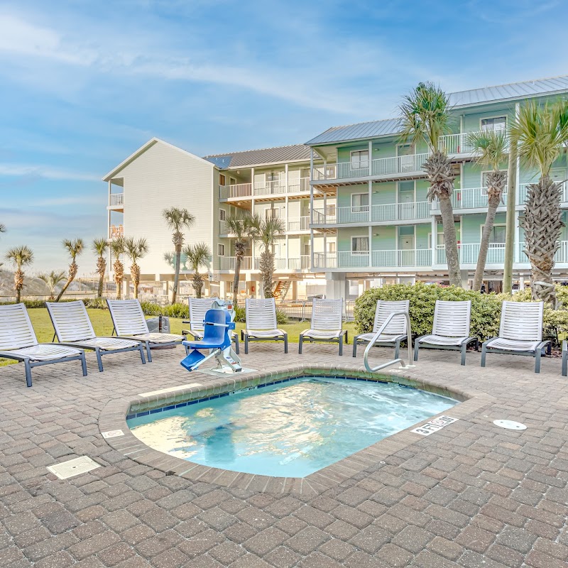 Hilton Garden Inn Orange Beach Beachfront