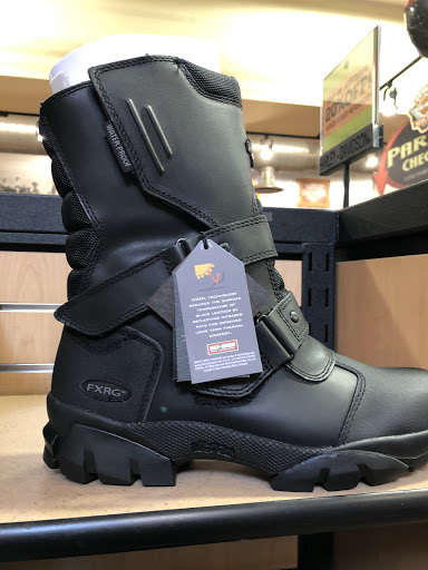 Harley-Davidson Dealer «Bergen County Harley-Davidson (Service Opens 9am)», reviews and photos, 124 Essex St, Rochelle Park, NJ 07662, USA